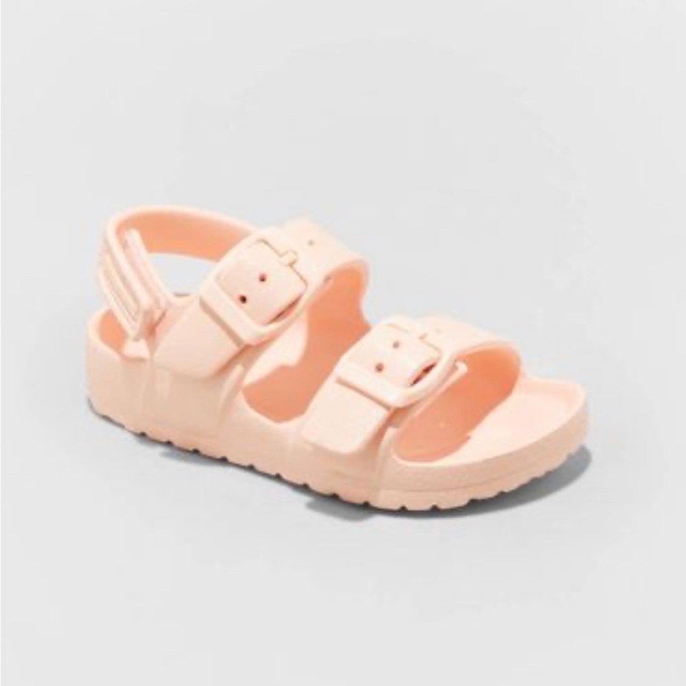 Cat Jack Pebbles Ankle Strap
